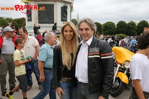 Harley Charity-Tour