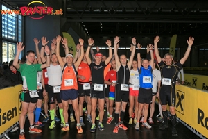 Indoor-Marathon Vienna