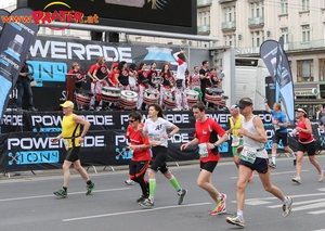 City Marathon 2015