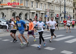 City Marathon 2015