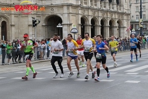 City Marathon 2015