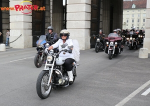 Harley Charity-Tour