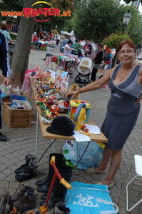 Kinder-Flohmarkt Sep. 2014