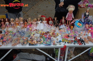 Kinder-Flohmarkt Sep. 2014