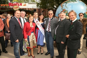 Oktoberfest im Prater