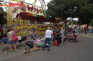 Kinder-Flohmarkt Sep. 2014