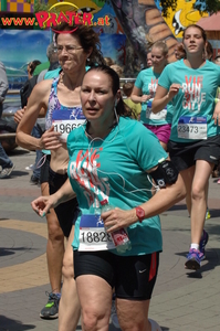 Frauenlauf 2015