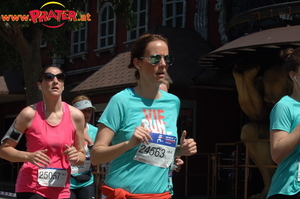 Frauenlauf 2015