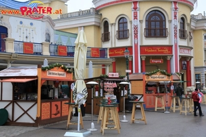 Wintermarkt am Riesenradplatz