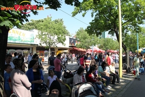 1 Mai im Prater