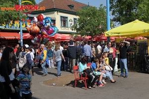 1 Mai im Prater