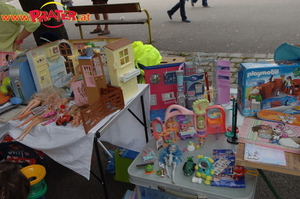 Kinder-Flohmarkt Sep. 2014