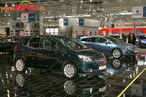 Vienna Autoshow 2015