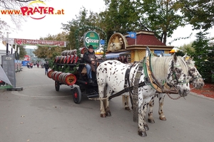 Wiesn Opening