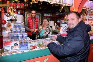 Advent im Prater