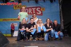 Tag des Sports 2014