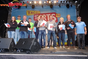 Tag des Sports 2014