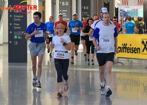 Indoor-Marathon Vienna