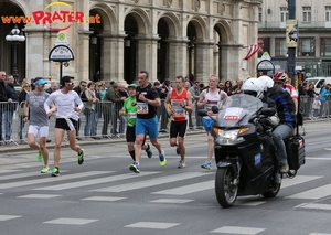 City Marathon 2015