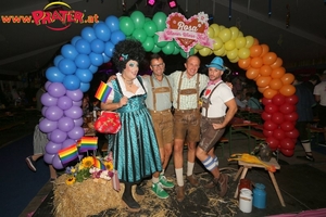 Rosa Wiener Wiesn