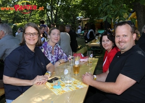 Liliputbahn Sommerfest 2014