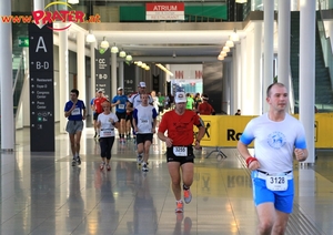 Indoor-Marathon Vienna