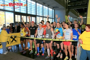 Indoor-Marathon Vienna