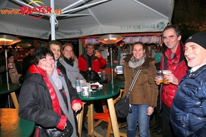 Advent im Prater