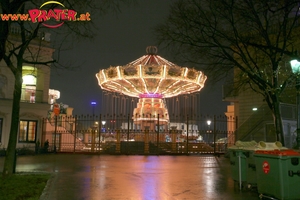 Advent im Prater