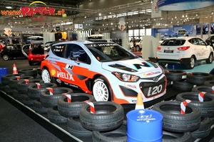 Vienna Autoshow 2015