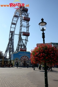 Herbst im Prater