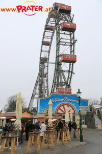 Wintermarkt am Riesenradplatz