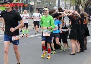 City Marathon 2015