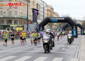 City Marathon 2015