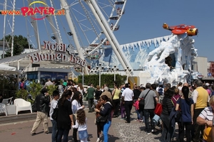 1 Mai im Prater