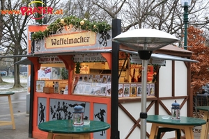 Wintermarkt am Riesenradplatz