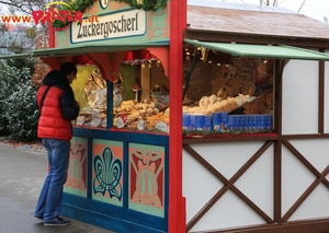 Wintermarkt am Riesenradplatz