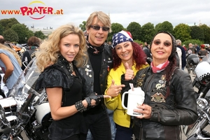 Harley Charity-Tour