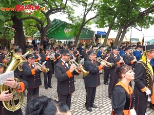 Tiroler auf der Wiesn