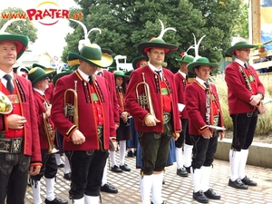 Tiroler auf der Wiesn