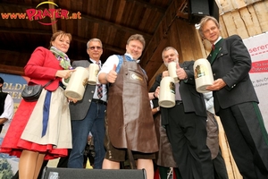 Oktoberfest im Prater