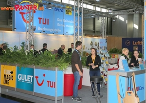 Ferienmesse 2015