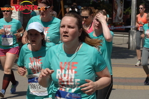 Frauenlauf 2015