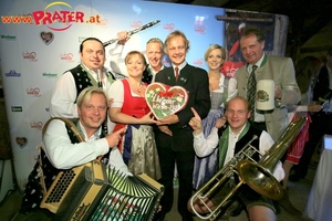 Oktoberfest im Prater