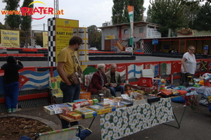 Kinder-Flohmarkt Sep. 2014