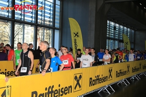 Indoor-Marathon Vienna