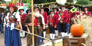 Tiroler auf der Wiesn