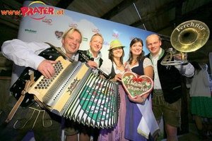 Oktoberfest im Prater