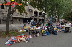 Kinder-Flohmarkt Sep. 2014