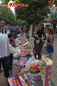 Kinder-Flohmarkt Sep. 2014